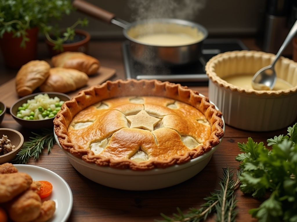 BAvp7nvw xzeHvNl Vbj 1 The Full Guide to Make Chicken Pie Recipe