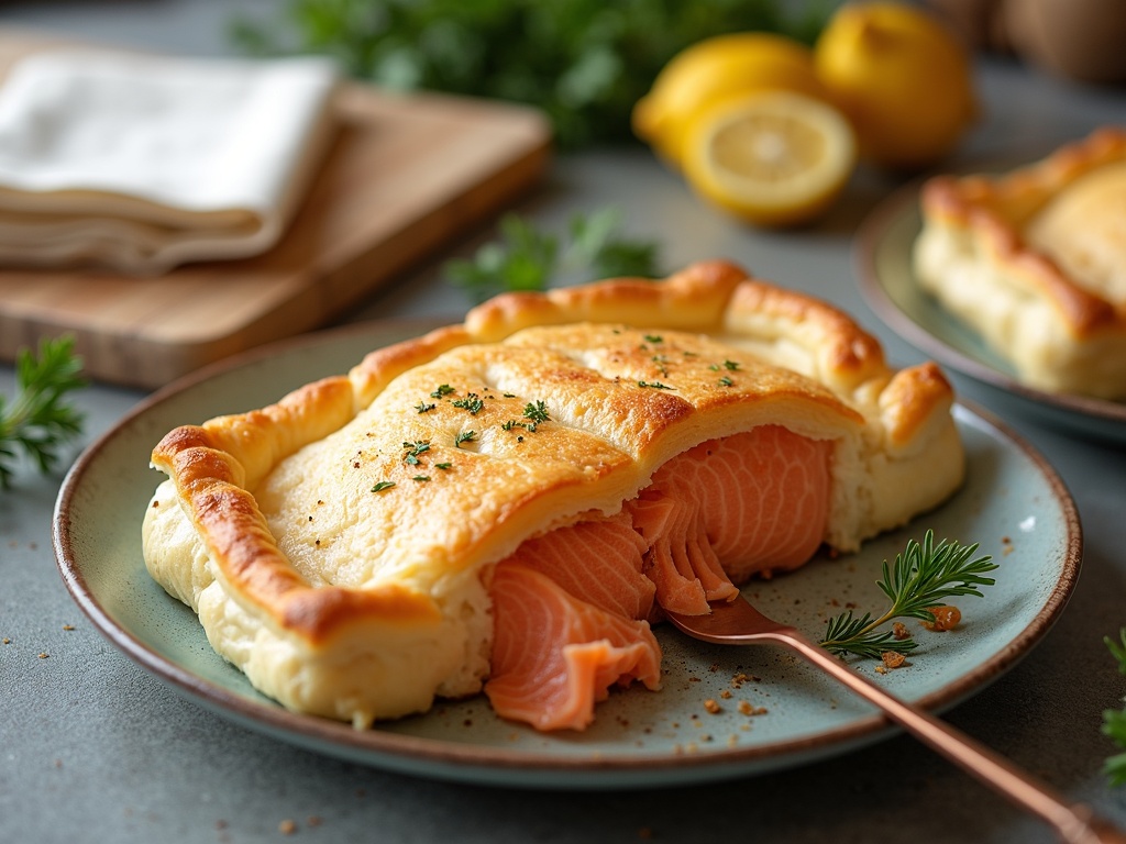 CLBcIqQZtEASdK zSf2eY 1 Salmon En Croute