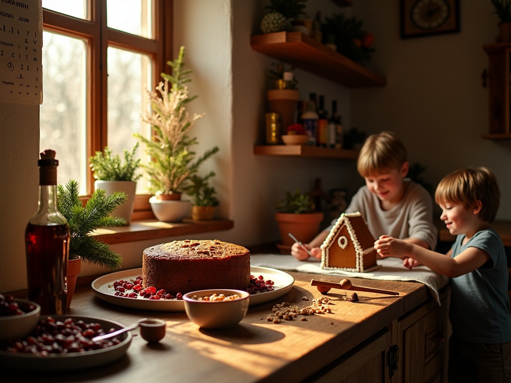 CMIH0jFooNm UhI9 Wis3 1 Christmas Cake Recipe