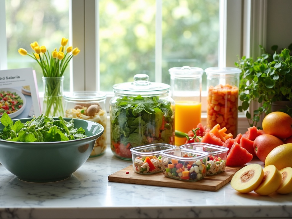 CRA1Dj8xAzIqk6wAEZPyZ 1 Healthy Salad Recipes