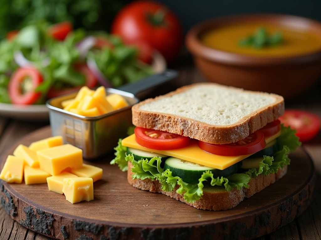 CXgZxqPAgqbxkIso1xLU6 1 Cheese Sandwich