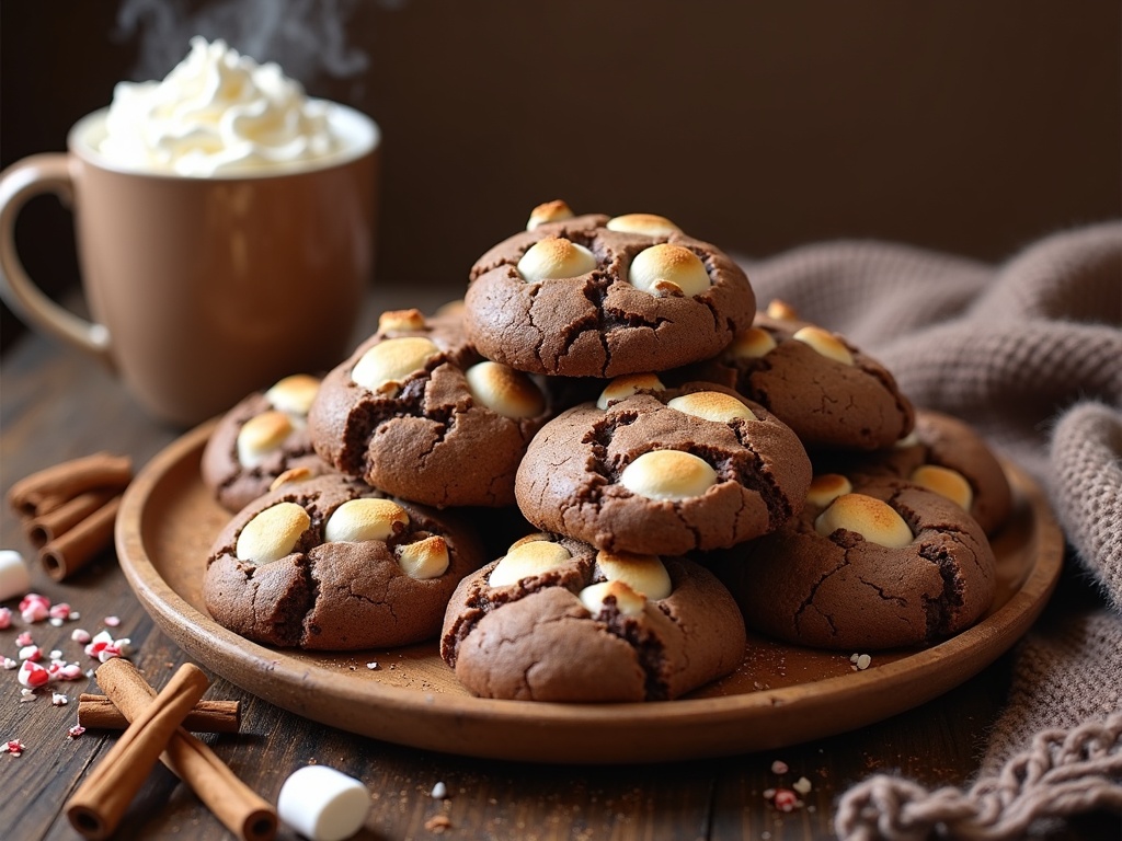 CaanIF0NtJFIzn1lD5WY 1 Hot Chocolate Cookies