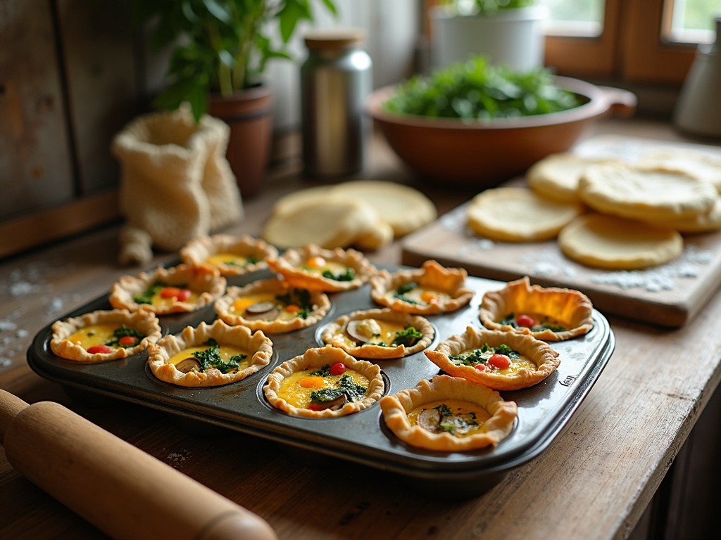 CfOsN493HAXErV86lEUQ 1 The Best Mini Quiche Recipe - Full Guide