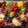 Charcuterie board variations