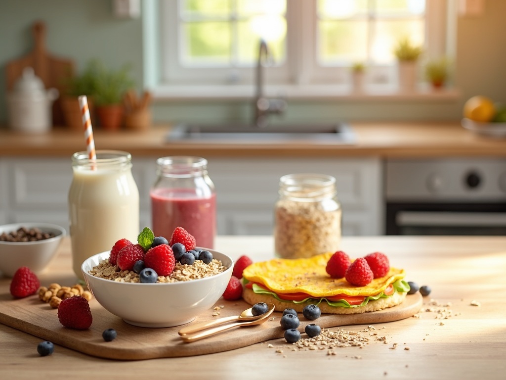 CkH6mrK7tmHjp3A7Eamkm 1 Low Cholesterol Breakfast
