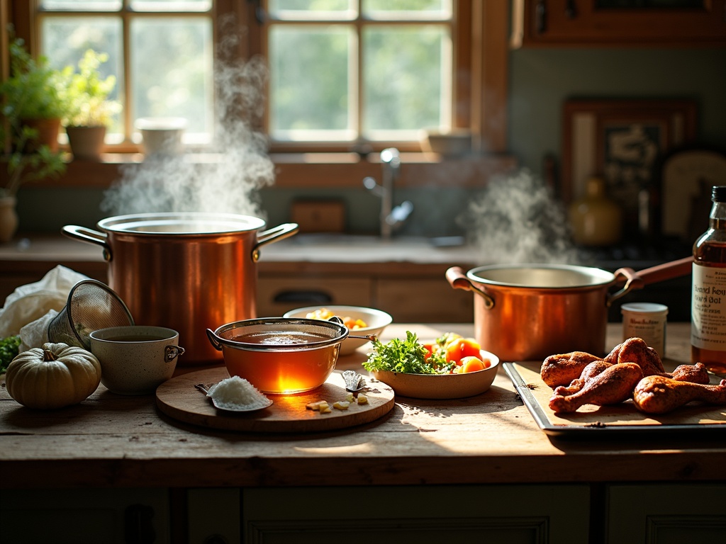 DSINmWH The Best Chicken Stock Recipe