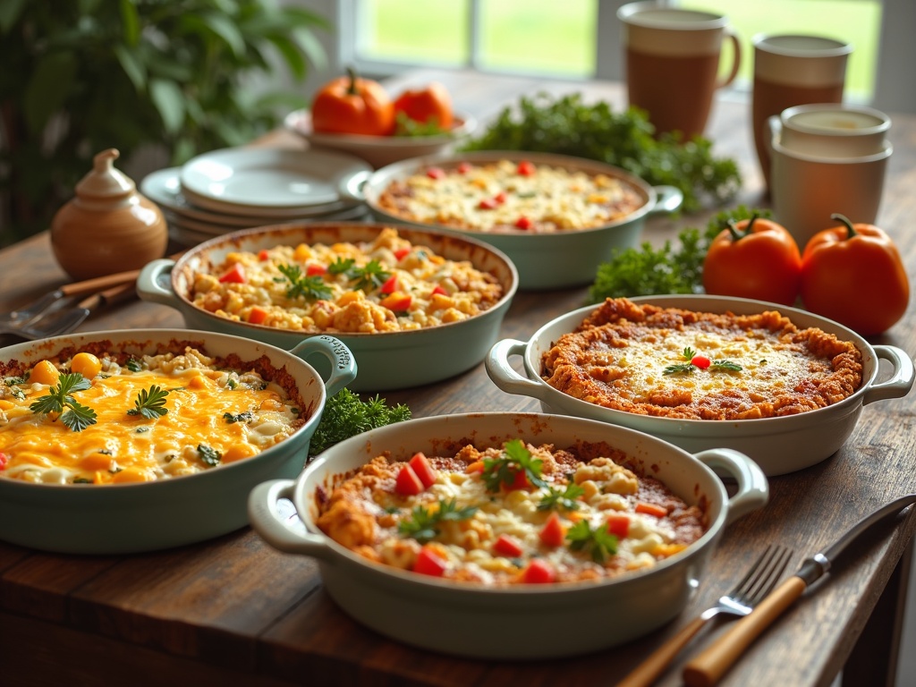 EWIfvKk mKjqXVGNXscNu 1 Breakfast Casseroles