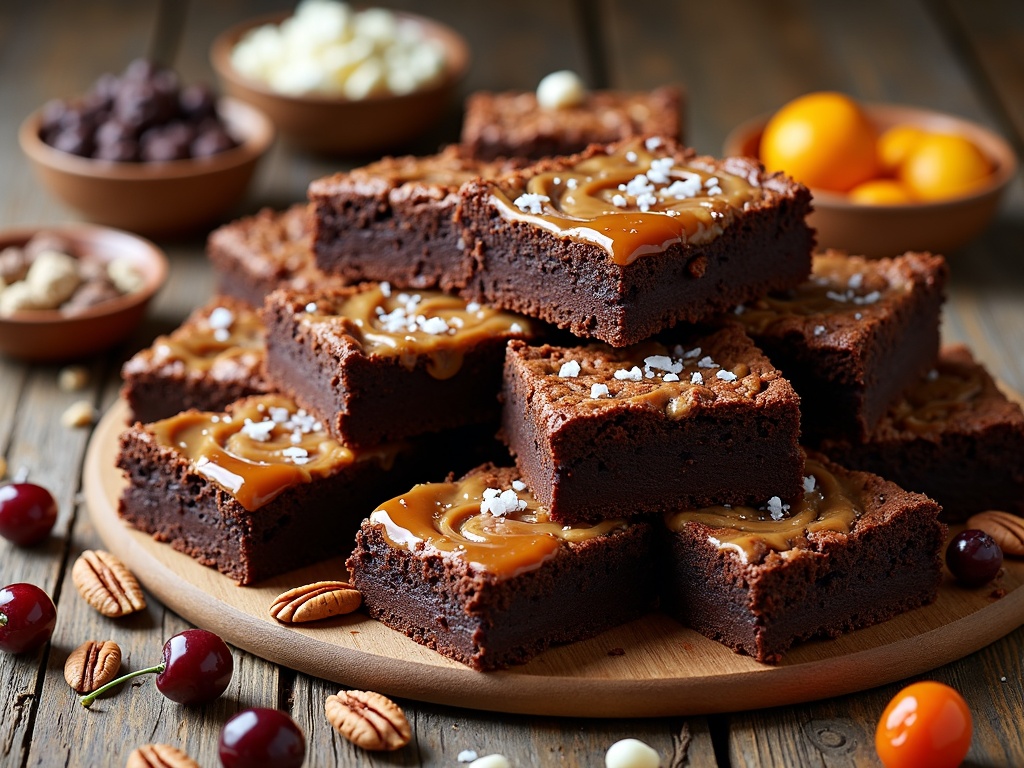 EqvbGd3o0 tXj 4Tg5nEB 1 Fudgy Brownies