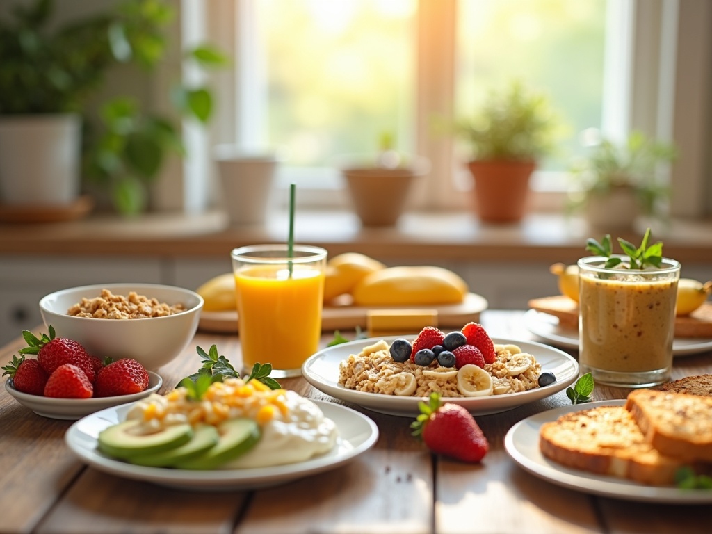 GOq 1ICWcyf j6pKGlnfJ 1 A Healthy Breakfast