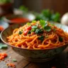 Gochujang Buttered Noodles