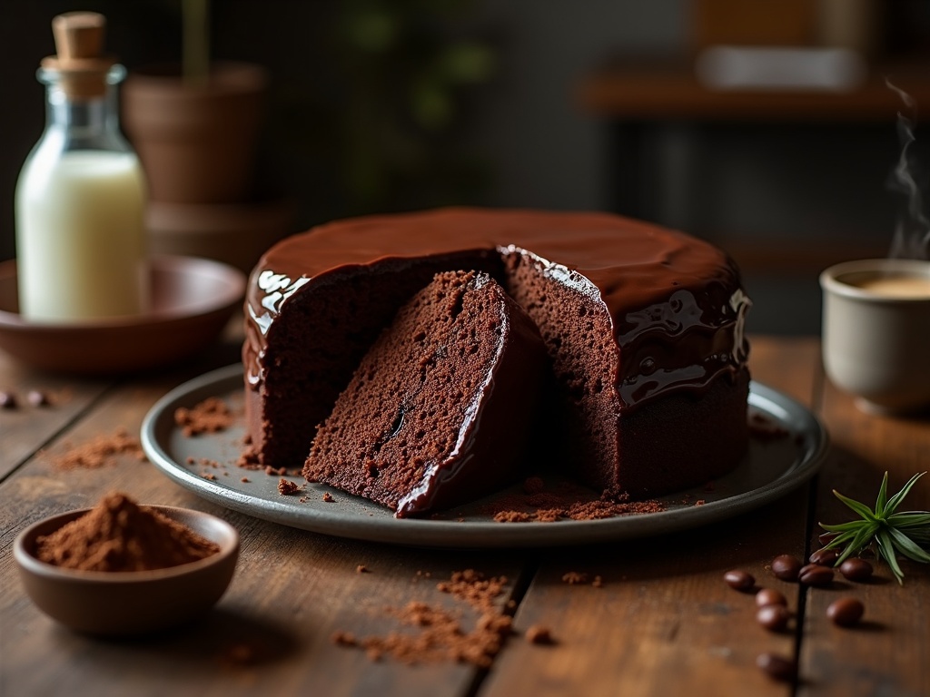 Gu RuOrZq0K4yftBXUqe3 1 Moist Chocolate Cake Recipe