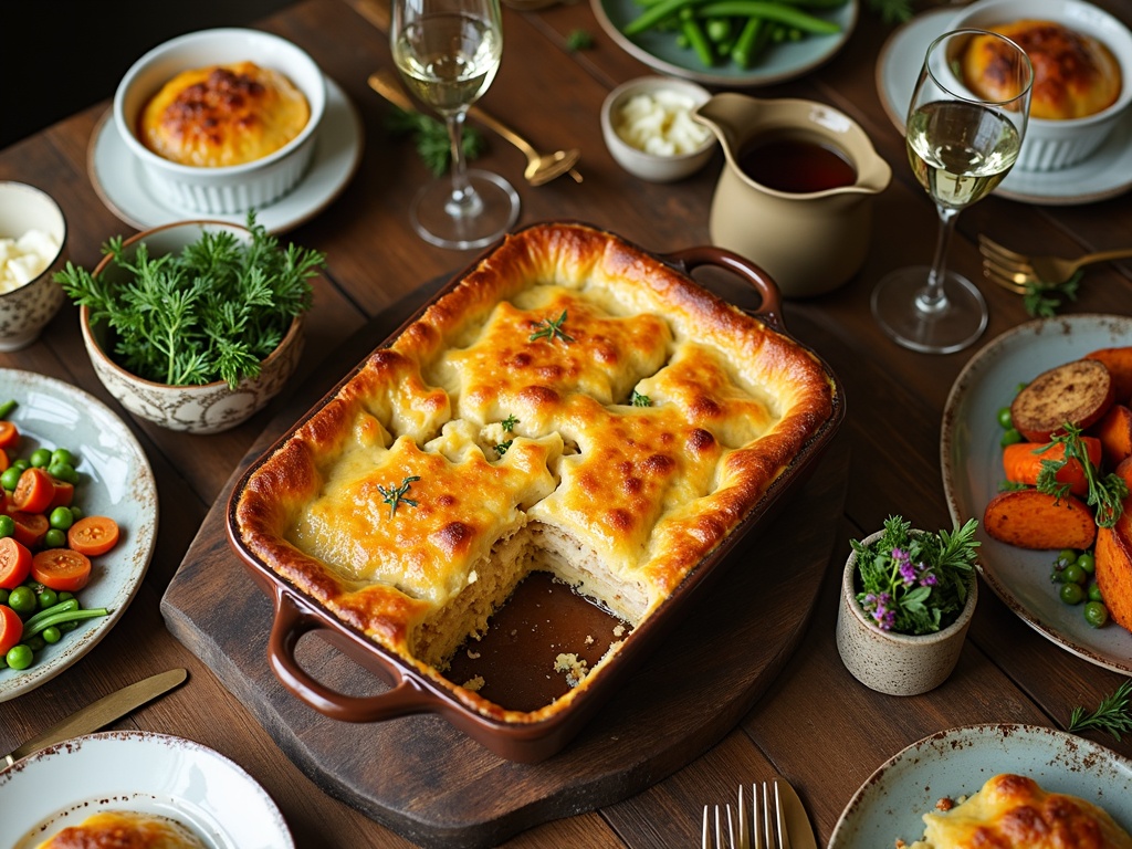 I8LPlfNKf9Fa2UGeIymPO 1 The Full Guide to Make Chicken Pie Recipe