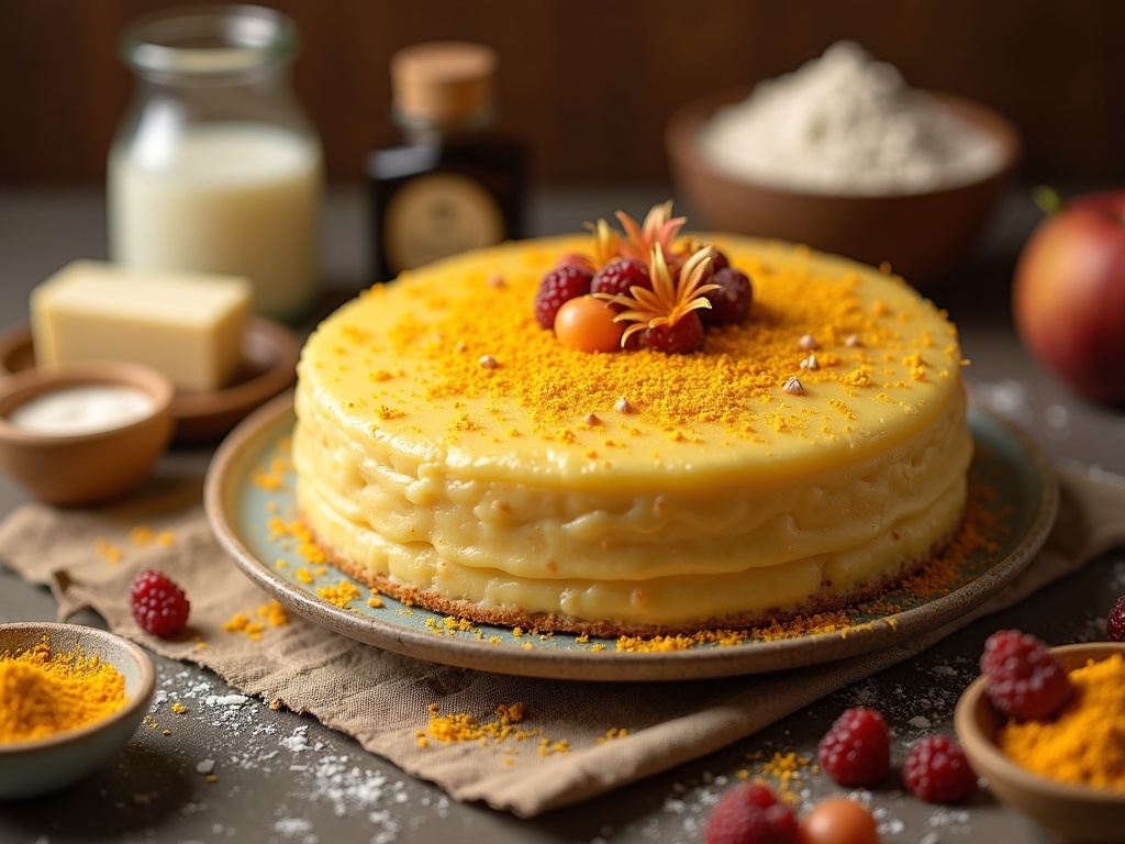 IEIXCTcSbz6pCQRJgoomq 1 Rasmalai Cake