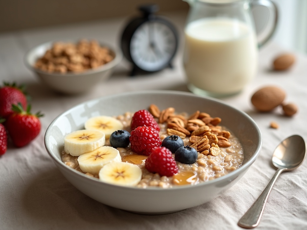 IGKdP6Fn CMrHV UeZmID 1 Overnight Oats For Weight Loss