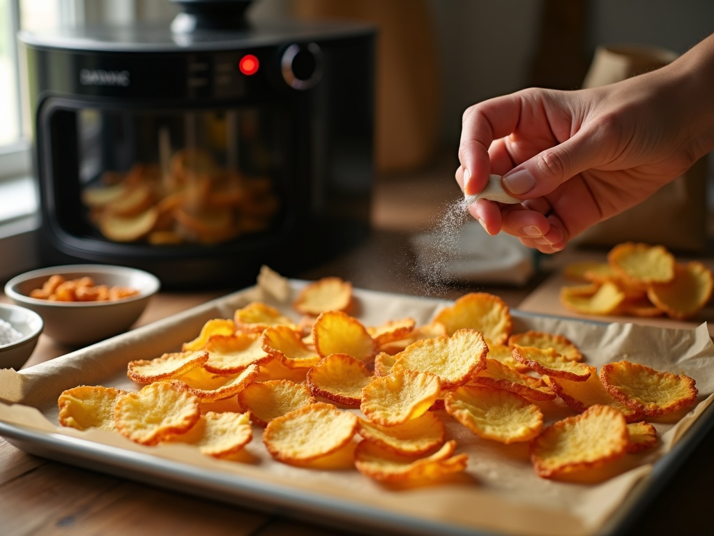 IaUh0yhfCZJulRwwJCOpB 1 Air Fryer Chips
