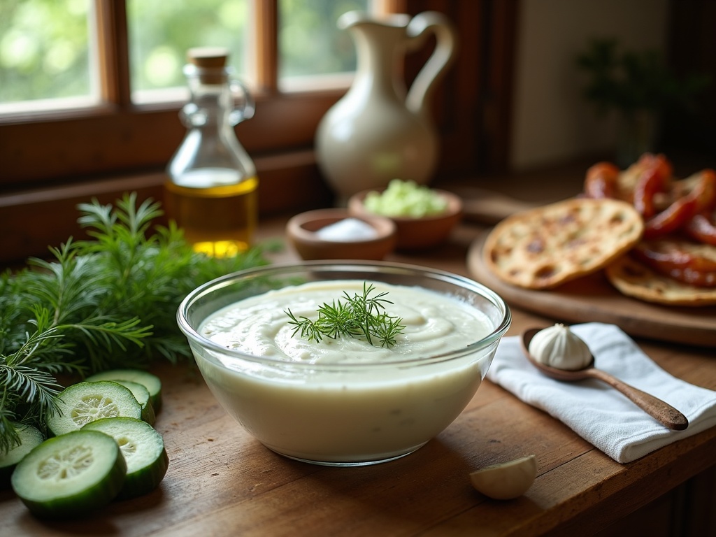 IkMOVbL3ad73YdlUna2CJ 1 The Best Tzatziki Recipe