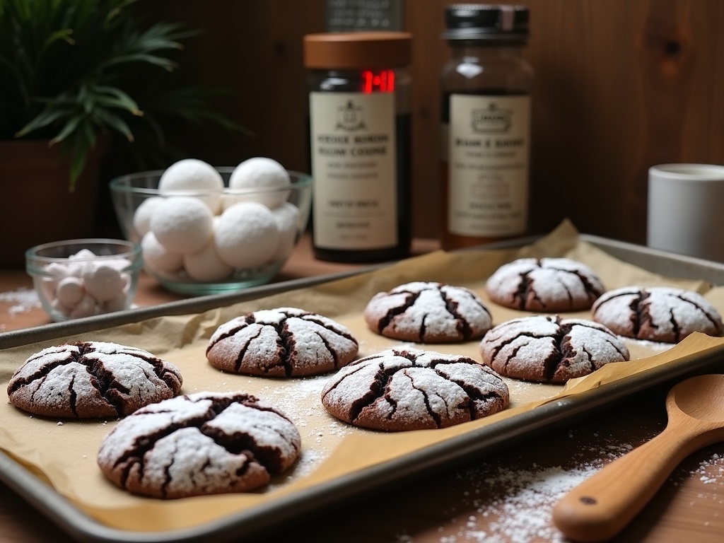 JI4UjdL3ZjaEVL2F H5Mj 1 The Best Crinkle Cookies