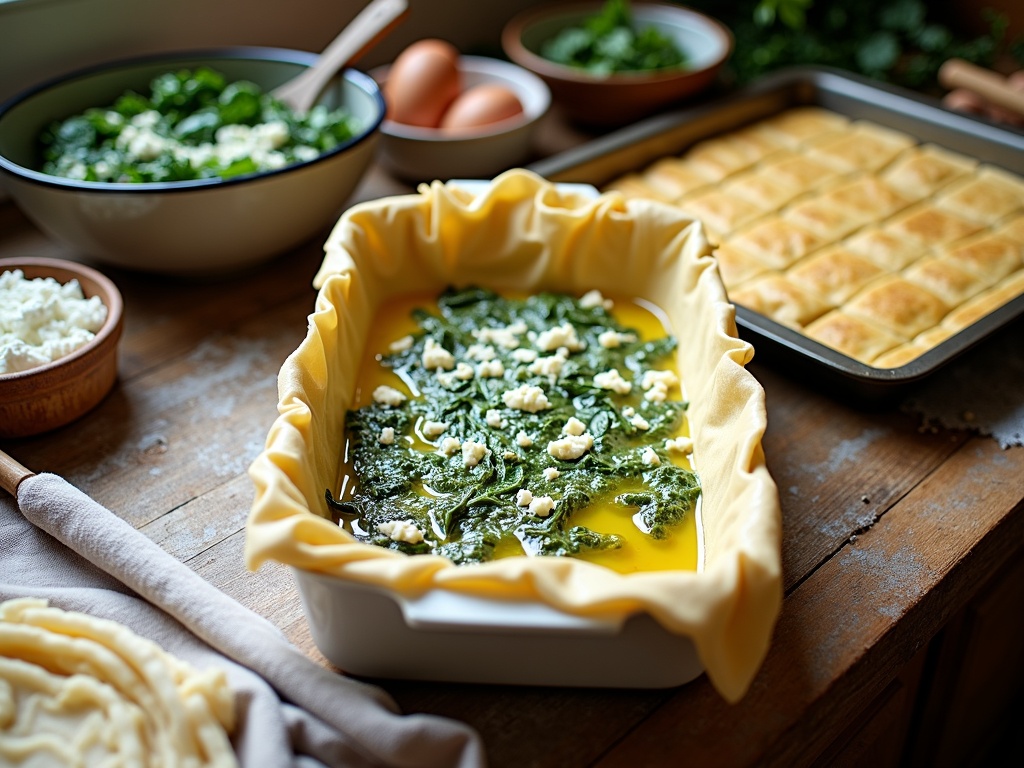 JRg6ThULwwEQplmsflKs1 1 The Best Spanakopita Recipe - Full Guide