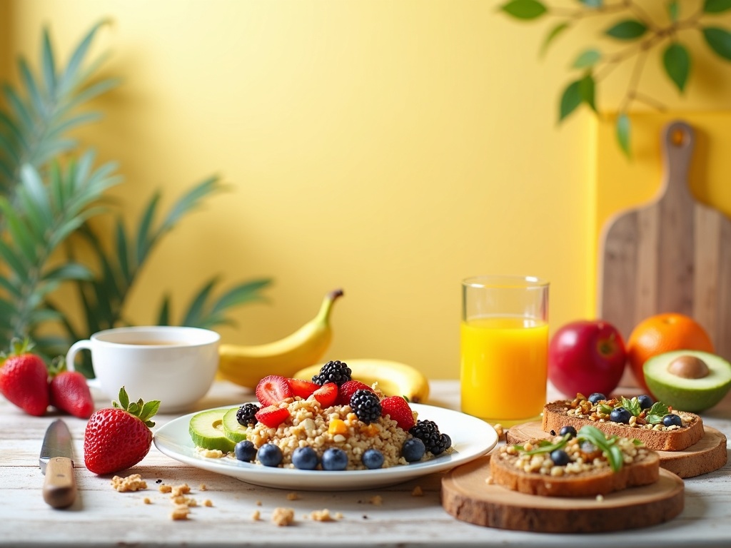KWwabQ6 bB9FyGffl T61 1 Whole Foods Breakfast