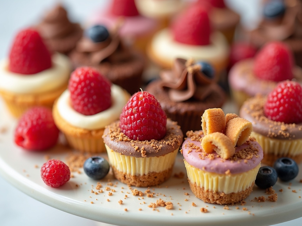 KX0CV9N9S1a5XWLCGwYvn 1 Mini Dessert Ideas