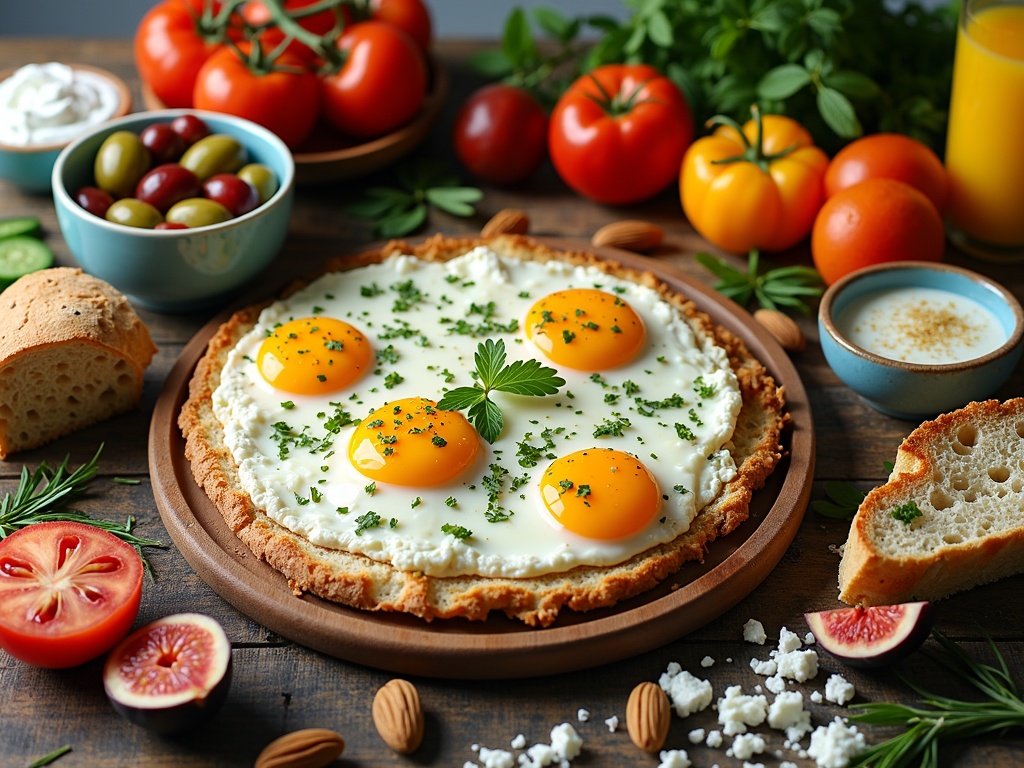 KxnEKcyJXVVBXmWp3dnRl 1 Mediterranean Breakfast