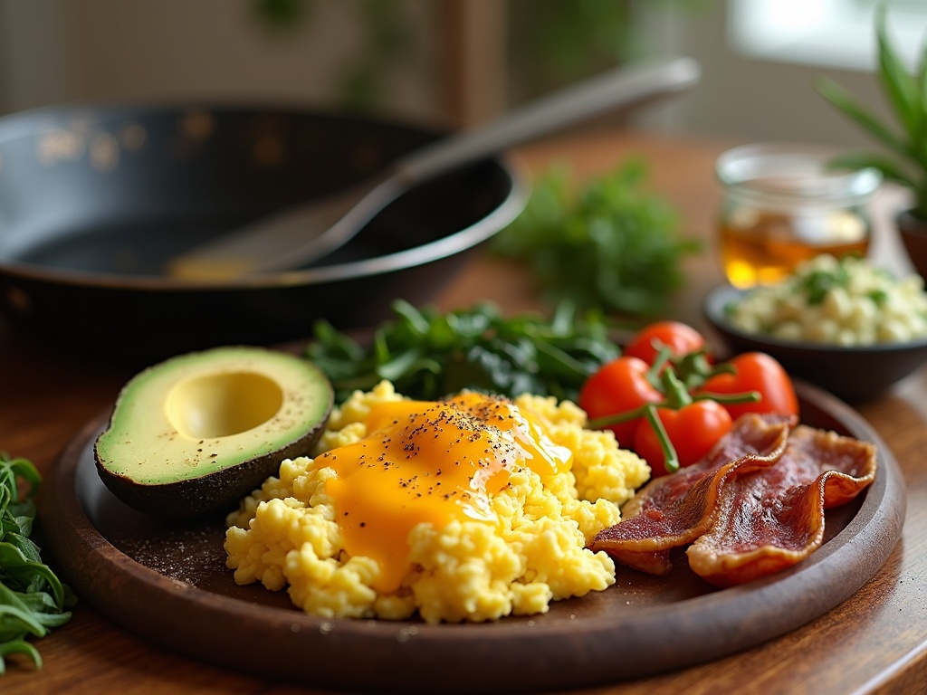 L2I4cL ZCcGDjy83IcdZi 1 Keto Friendly Breakfast