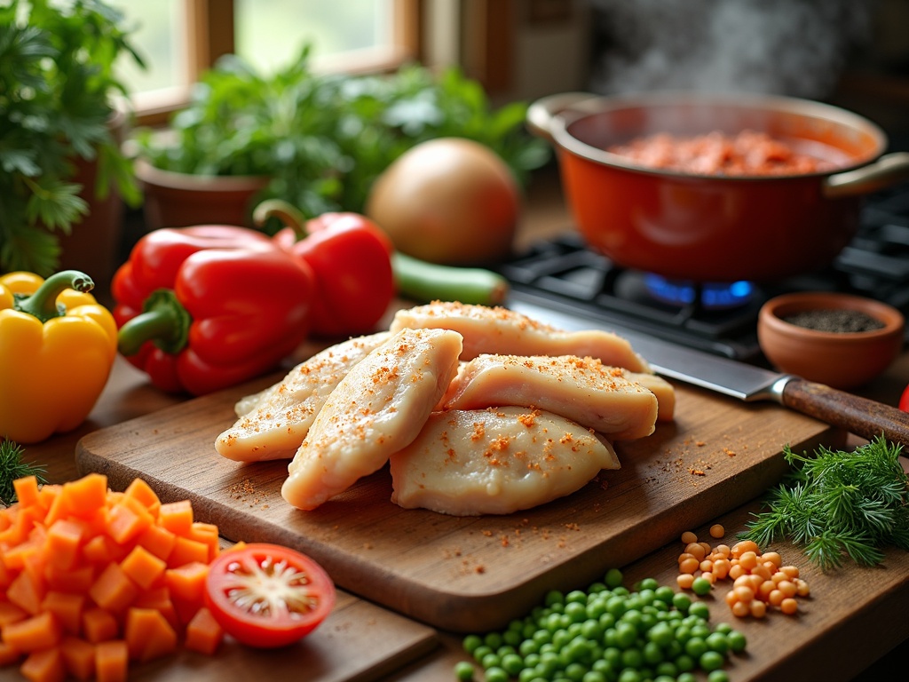 LZ1KEsRAGoxWfukAe3 o 1 Chicken Afritada