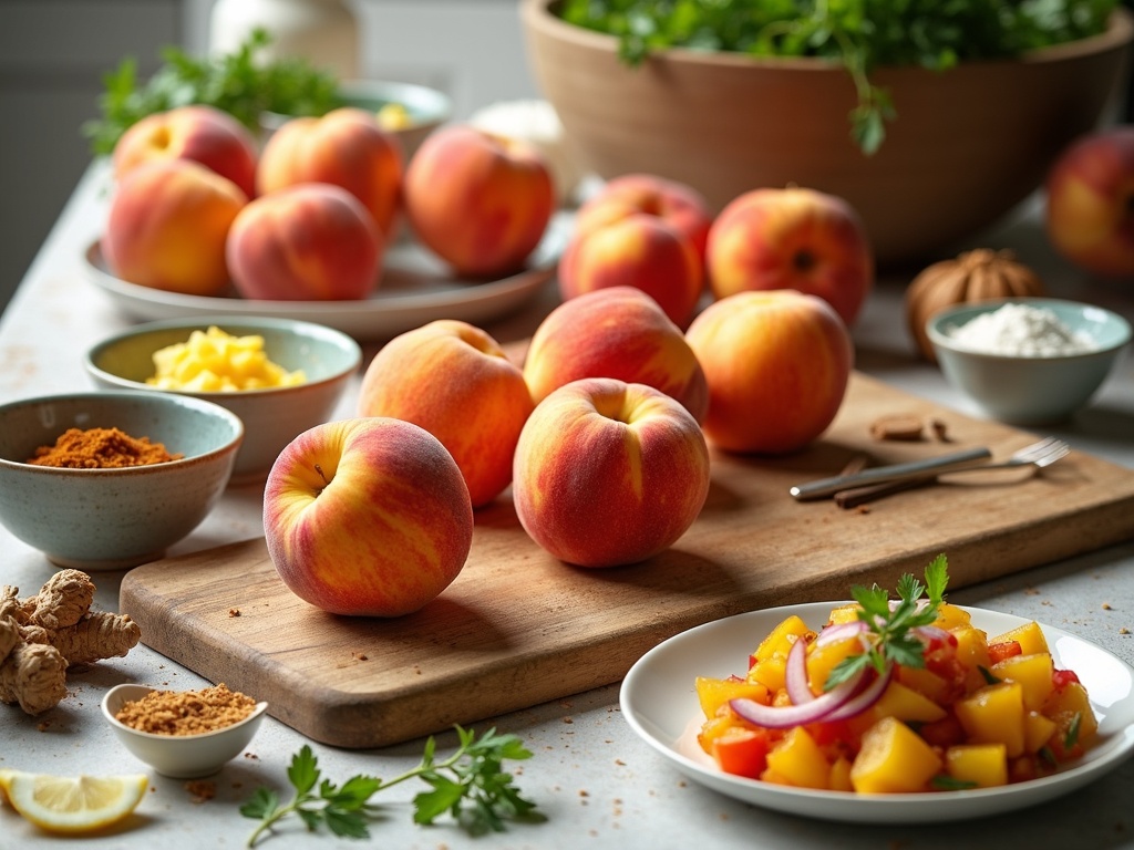 LhT9tQd0W8vDV2805yOCy What To Do With Fresh Peaches
