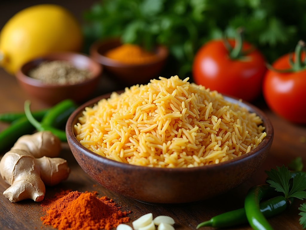 M6DJTu5mFn JX8lgRXIeT 1 Tomato Rice