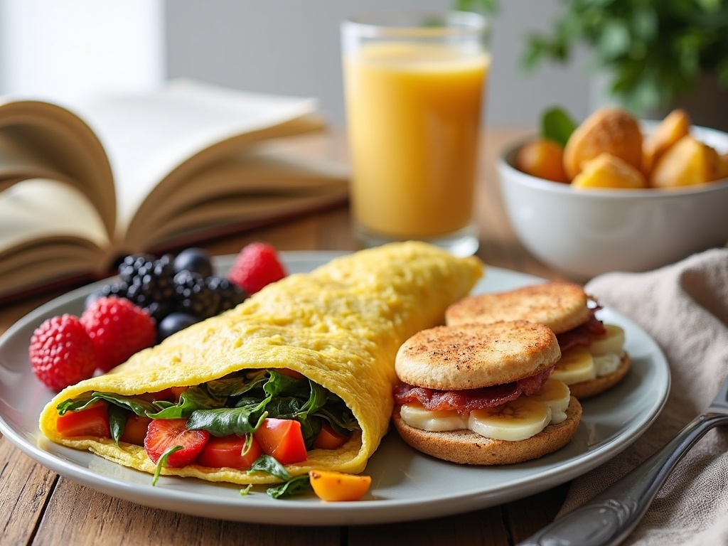 MUBh ERpSTfj5QfBc5sc8 1 Weight Watchers Breakfast