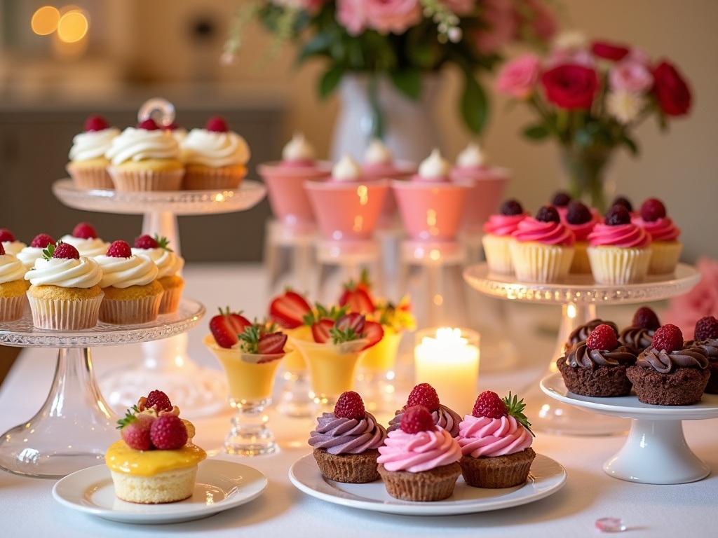 Mini dessert ideas