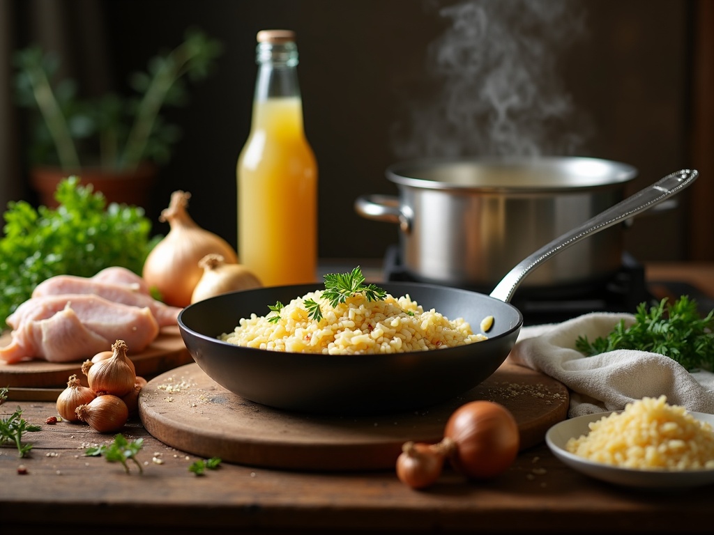 MqANRU8ChcNZSiCs nv1i 1 Chicken Risotto