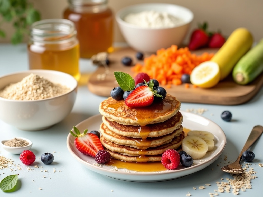 MxPCwkaqeysAvN WGSwtE 1 Healthy Pancakes