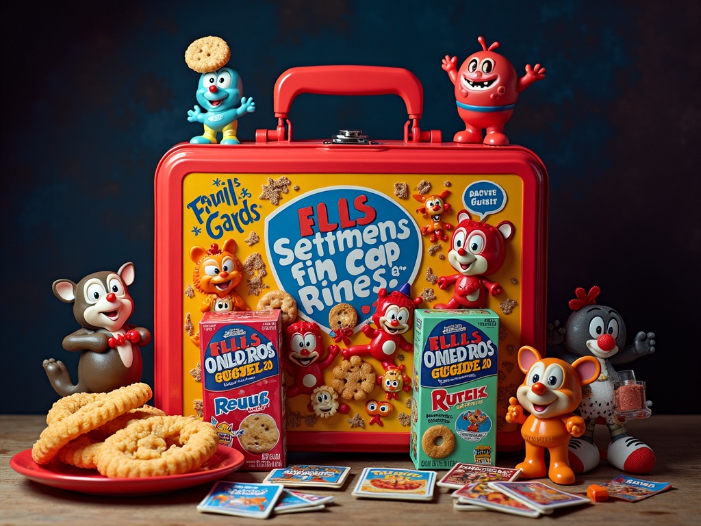 Nostalgic ‘90s Treats