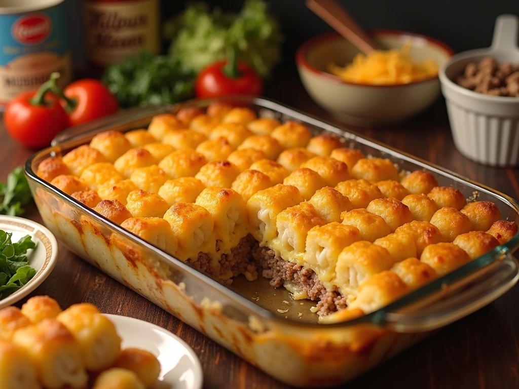 O7PoLDYbSrDZqfFwst9pG 1 Tater Tot Casserole