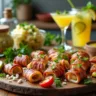 Pickle-inspired recipes
