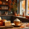 Pumpkin spice creamer