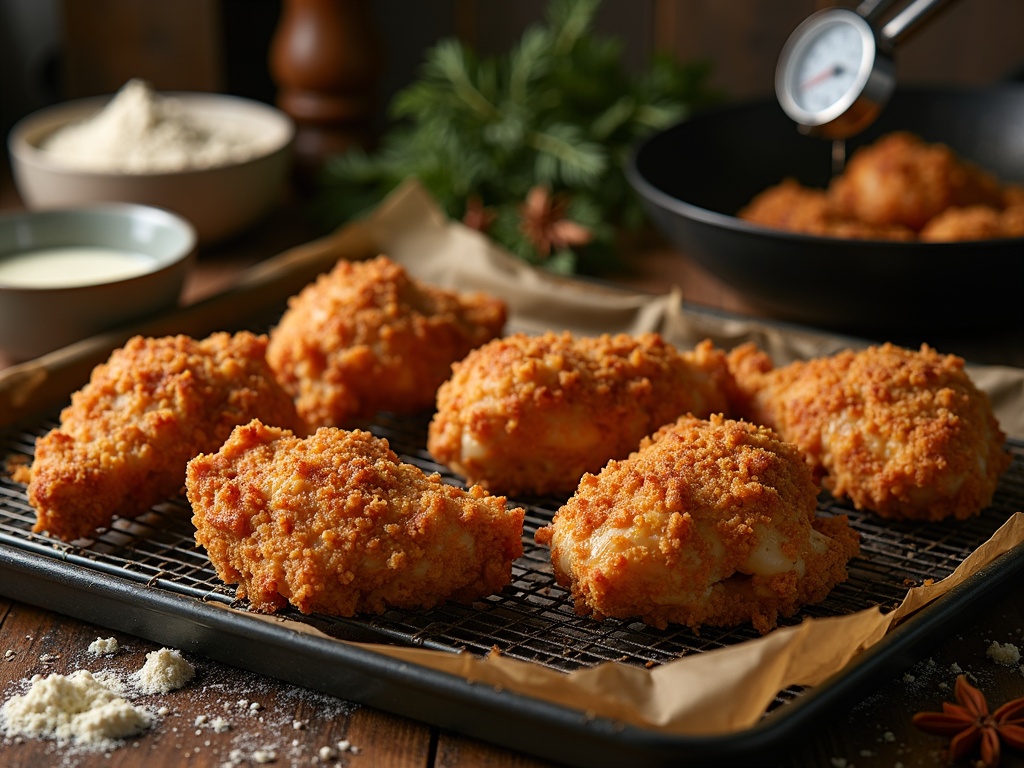 QCgoXlO0T1UVgROiHiiR7 Fried Chicken Recipe