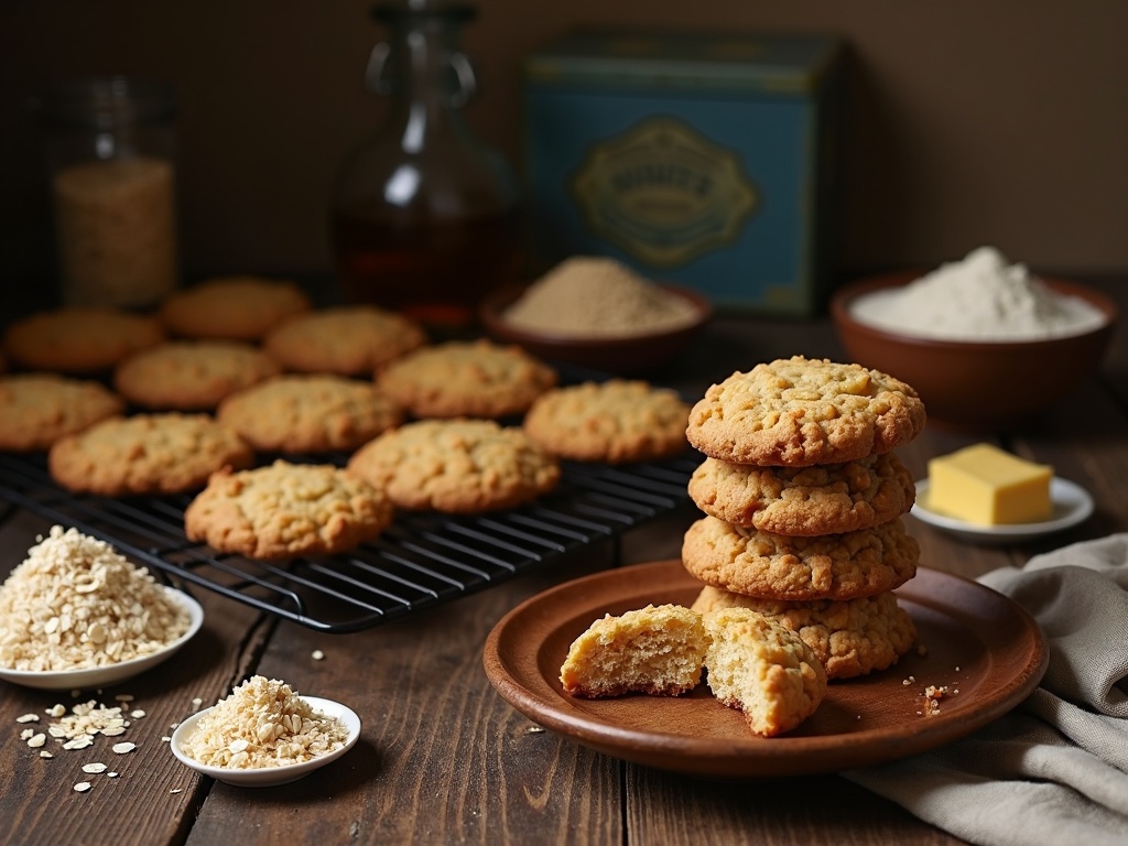 QWpllnH lIAoM9F6kDZKz 1 Anzac Biscuits