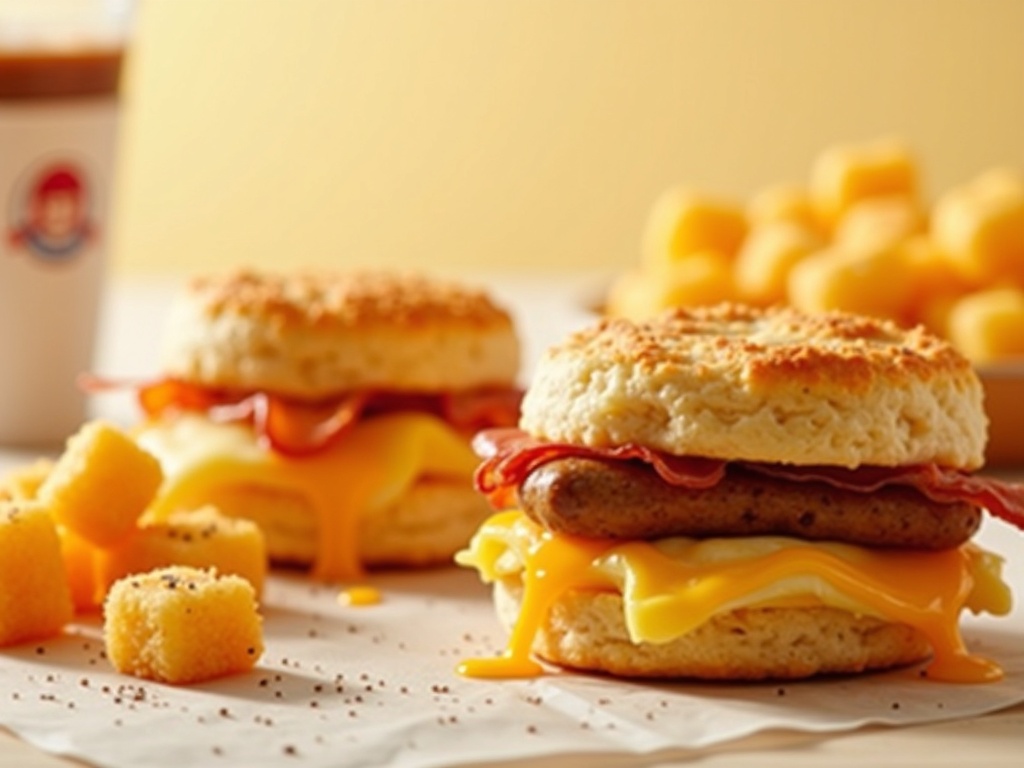 QwjJ5KeAjp4 fMlayDbTJ Wendy's $1 Breakfast