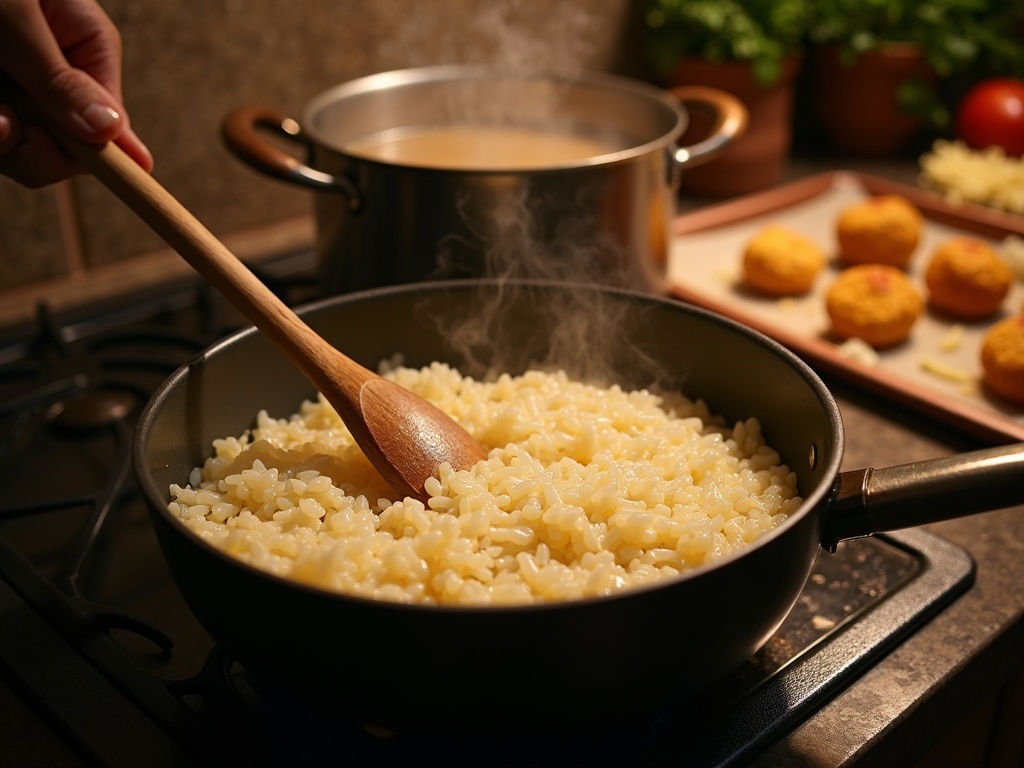 R5UO5 E vB9sGGtC3 Dq 1 The Best Arancini Recipe - Full Guide