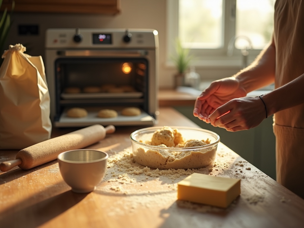 RoNWZ ilfhBx Breakfast Biscuits