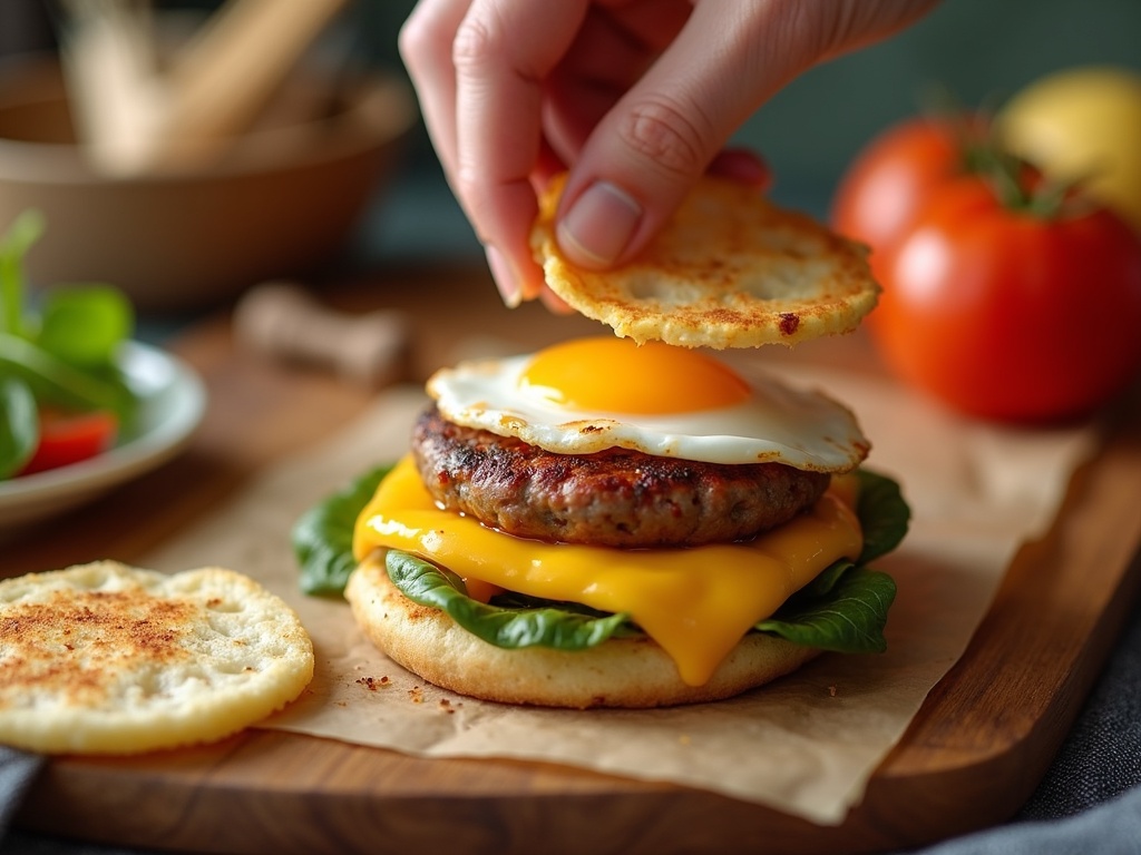 RwHUNpiyqA62mc3CX5aYo 1 Sausage Mcmuffin