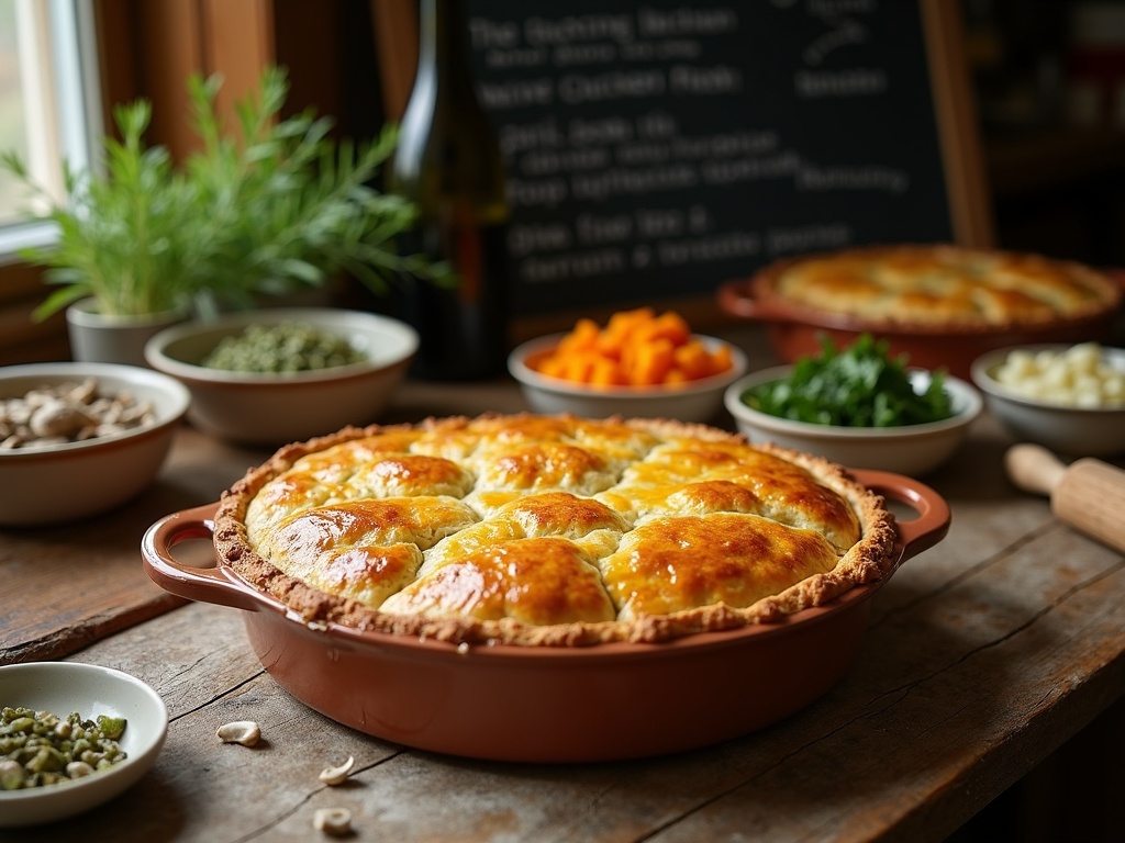 RyUAv531V6jJ WxGRfIjh 1 The Full Guide to Make Chicken Pie Recipe