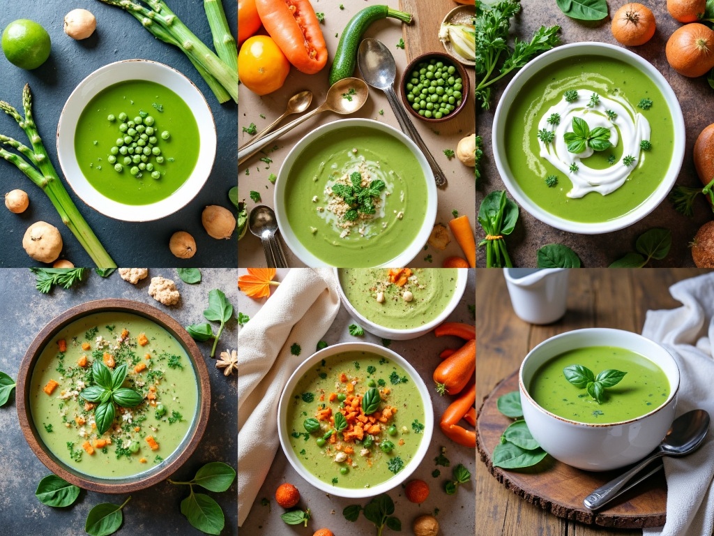T1dEiWBmtSaUP7PPZ2aL 1 Spinach Soup