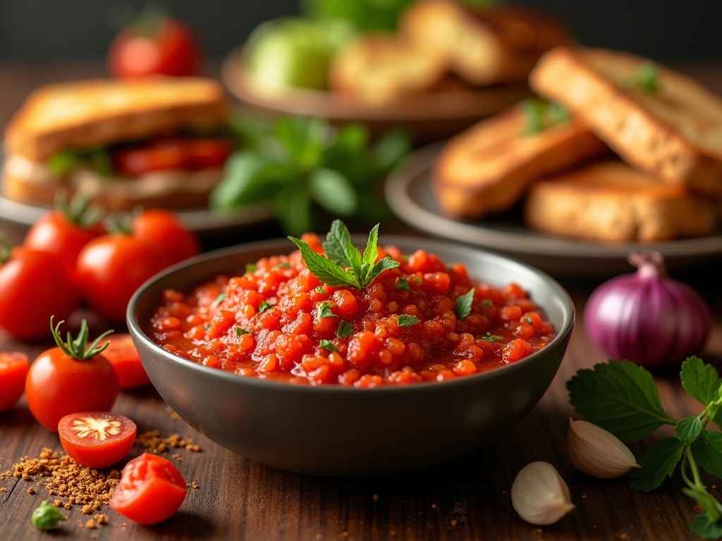 TC4Zczp7ZR6xY ElU3ptr 1 Tomato Chutney Recipe