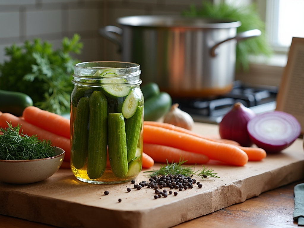 TfqnhoiRZDFARKcGVgptI 1 Pickle-inspired Recipes