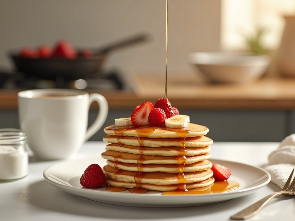 Ts2wA463ojd4o WM2 nCH 1 Quick Pancake Recipe