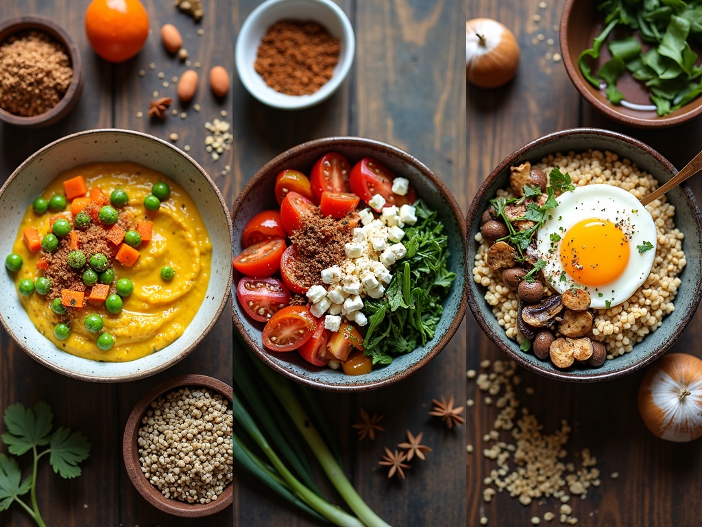 UZ4iBbgCSton JOSoRXGH 1 Savory Oatmeal