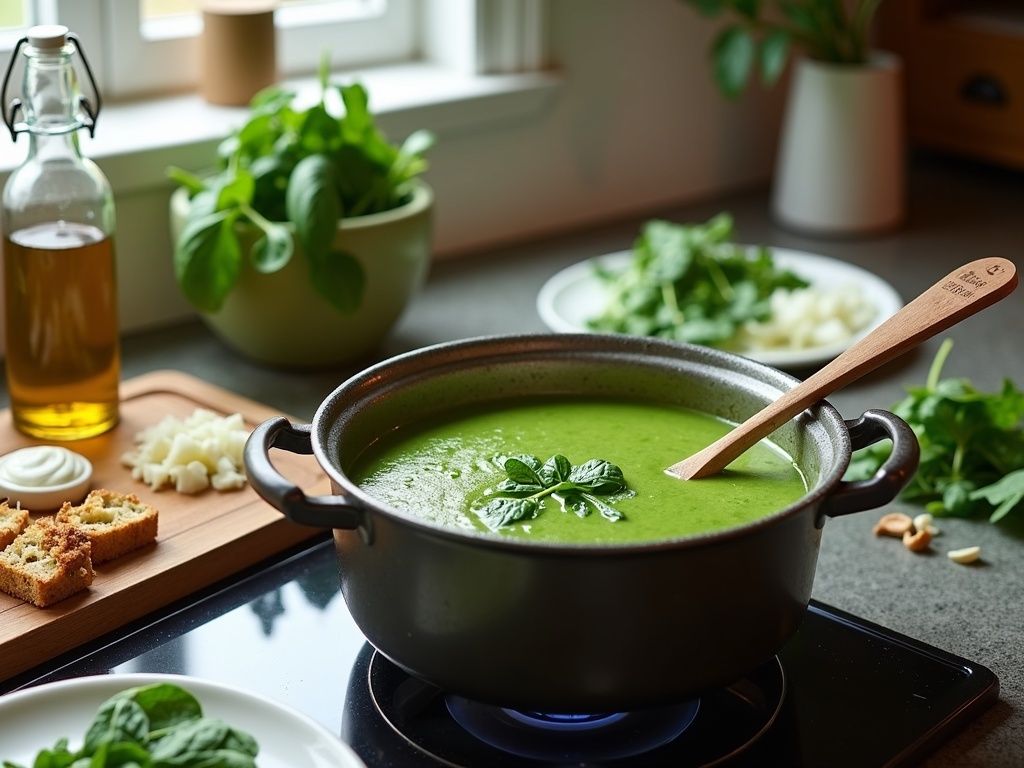 UxJ1GZPry2diMFjpvYbTY 1 Spinach Soup